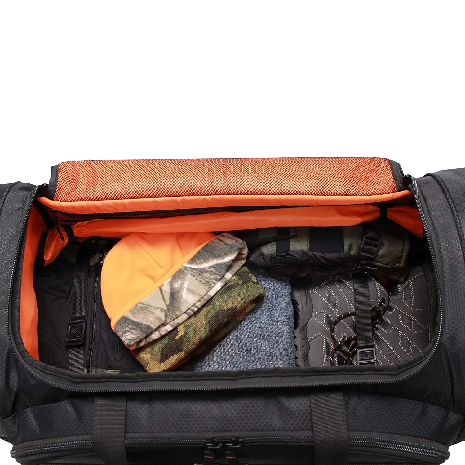 Pathfinder - 26" Rolling Duffel Bag #P3167-26