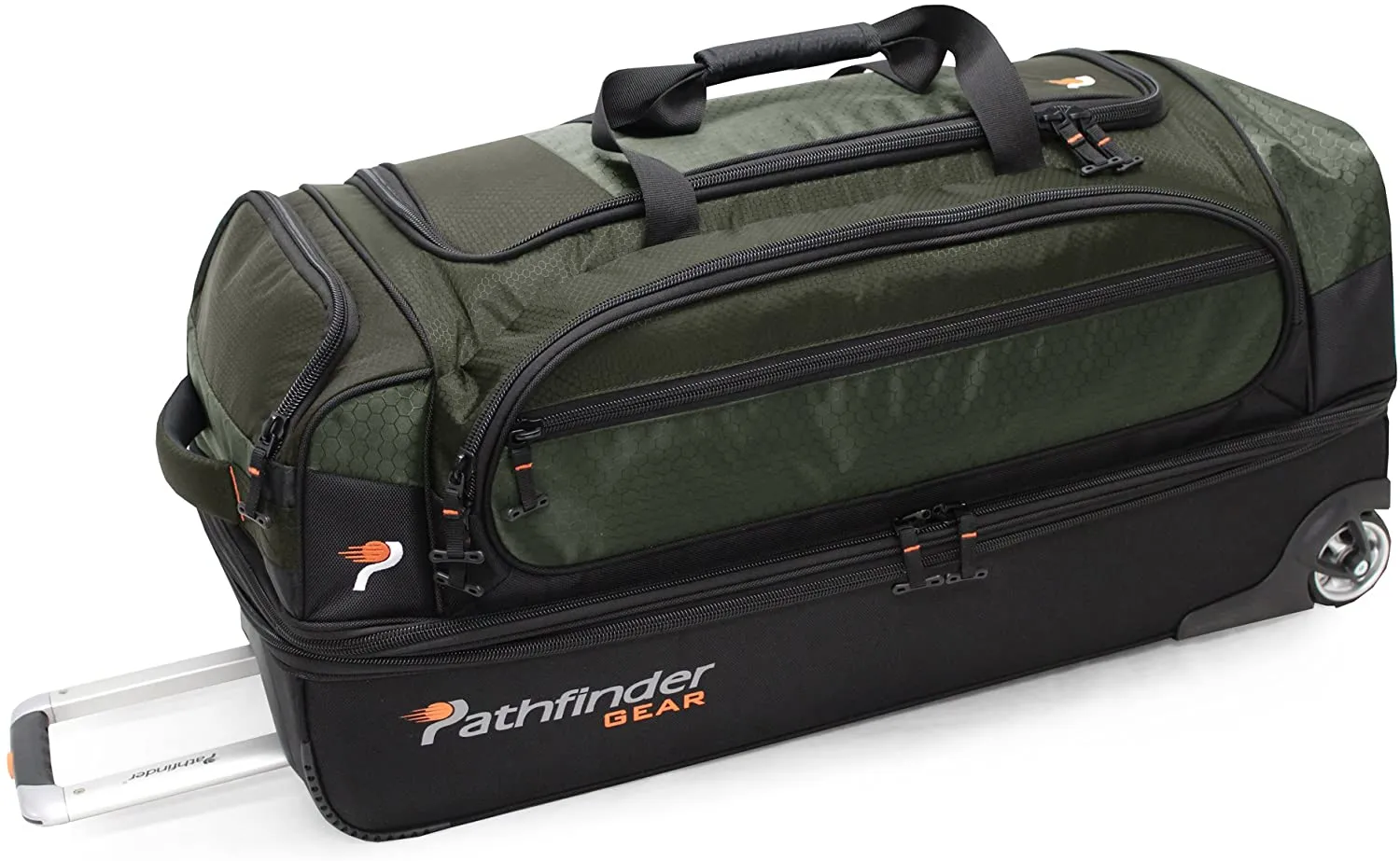 Pathfinder - 32" Rolling Duffel Bag #P3167-32