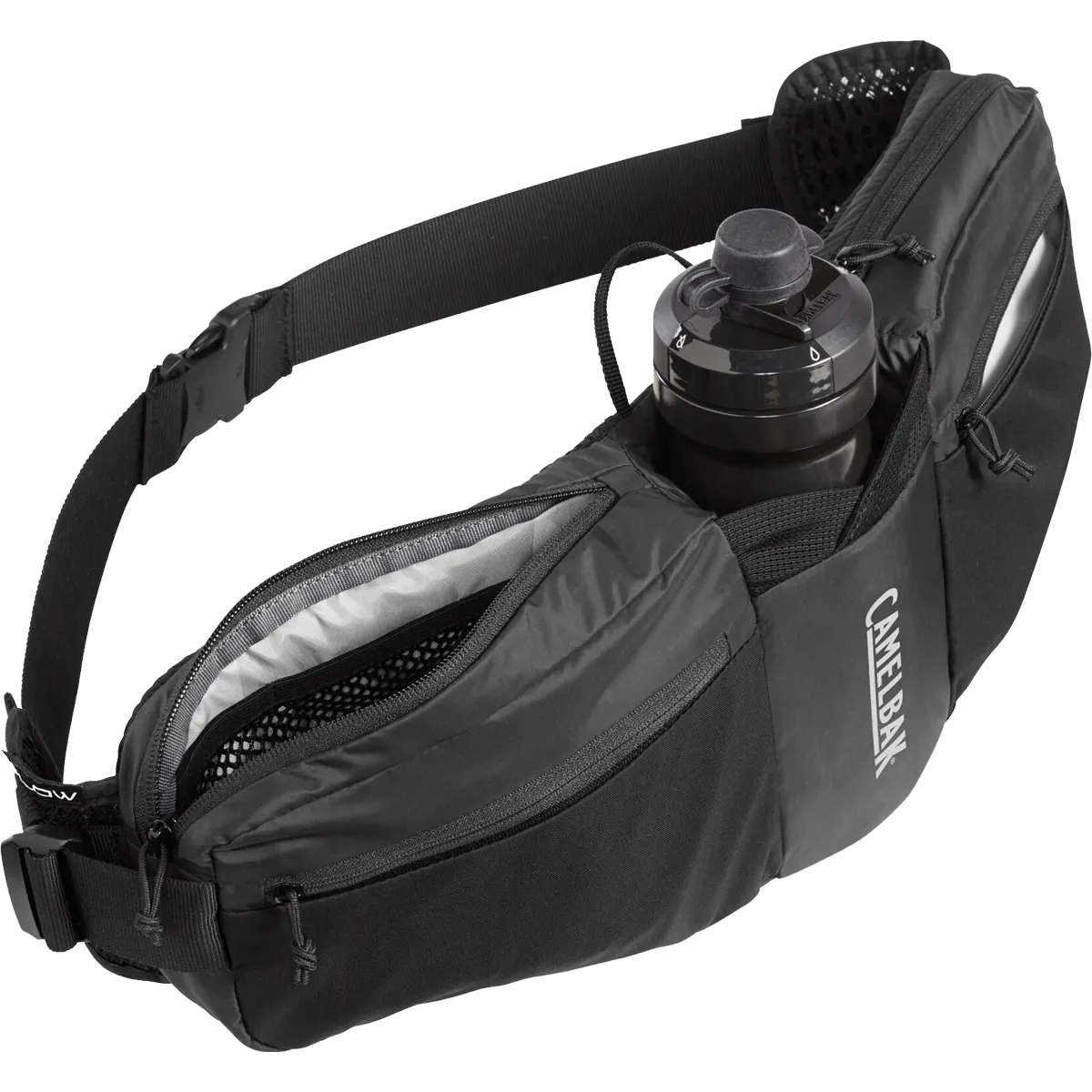 Podium Flow 4 Waist Pack with 21oz Podium Bottle