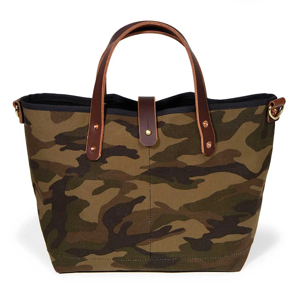 Ranger Camo All Day Mini Tote