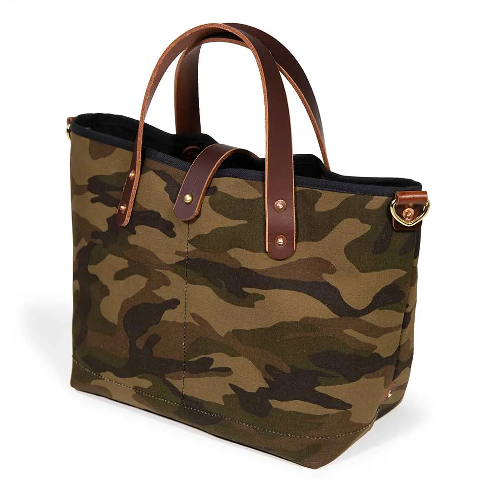 Ranger Camo All Day Mini Tote