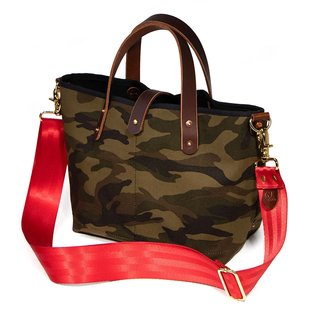 Ranger Camo All Day Mini Tote