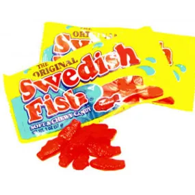 Red Swedish Fish - 24ct