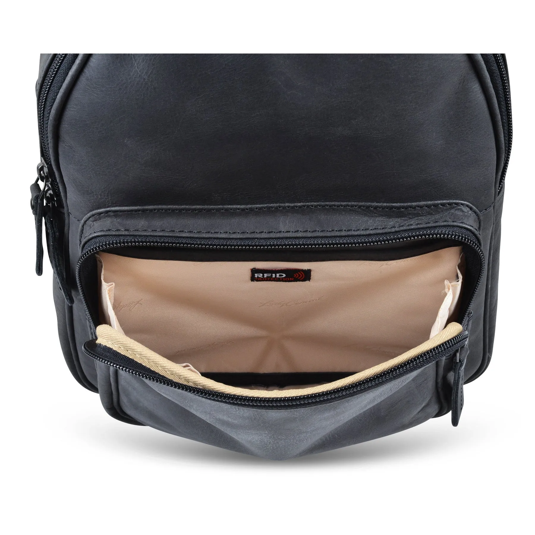 Reese Unisex Concealed-Carry Backpack