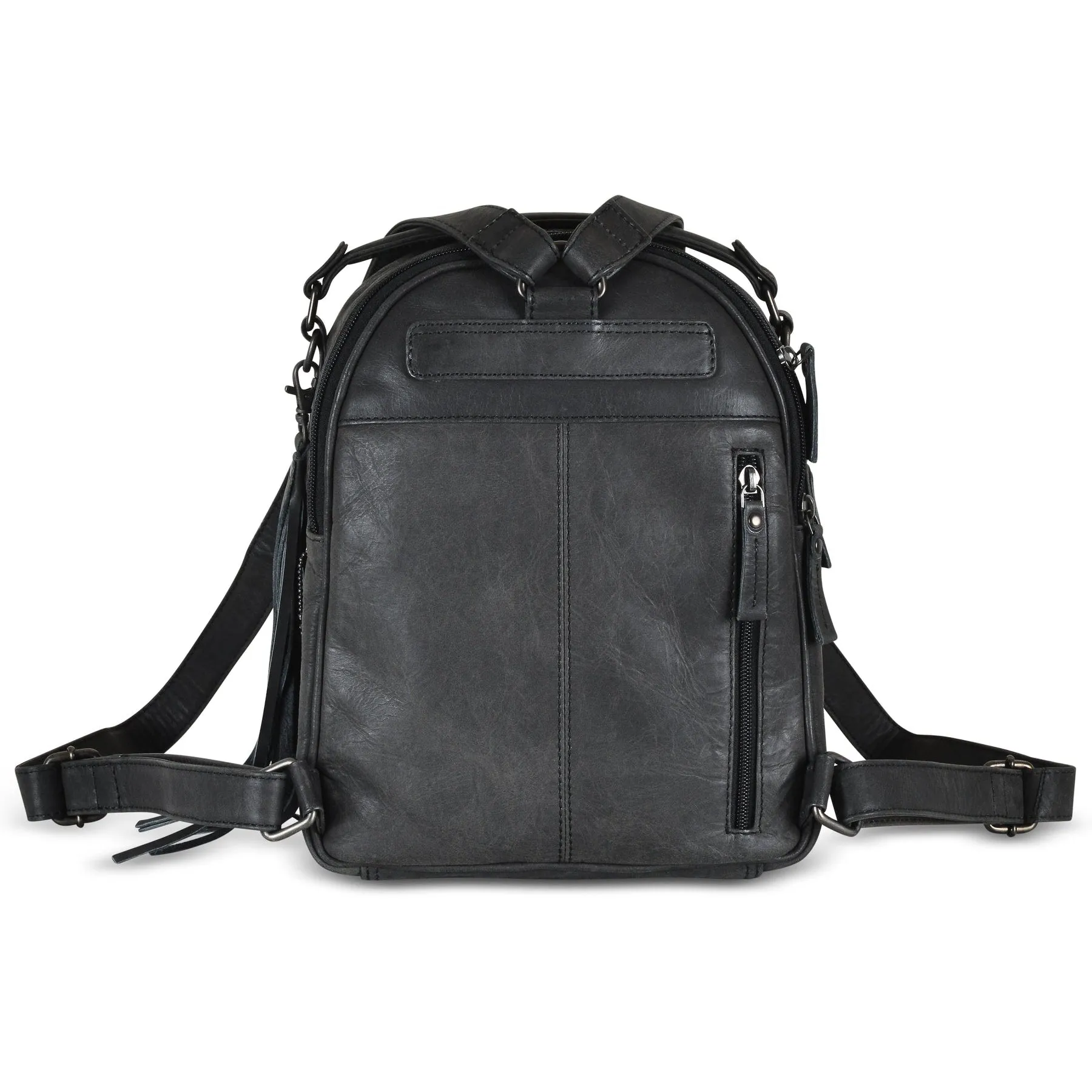 Reese Unisex Concealed-Carry Backpack