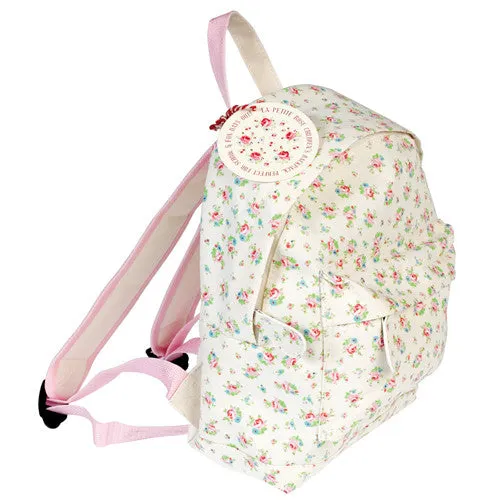 Rex La Petite Rose Mini Backpack