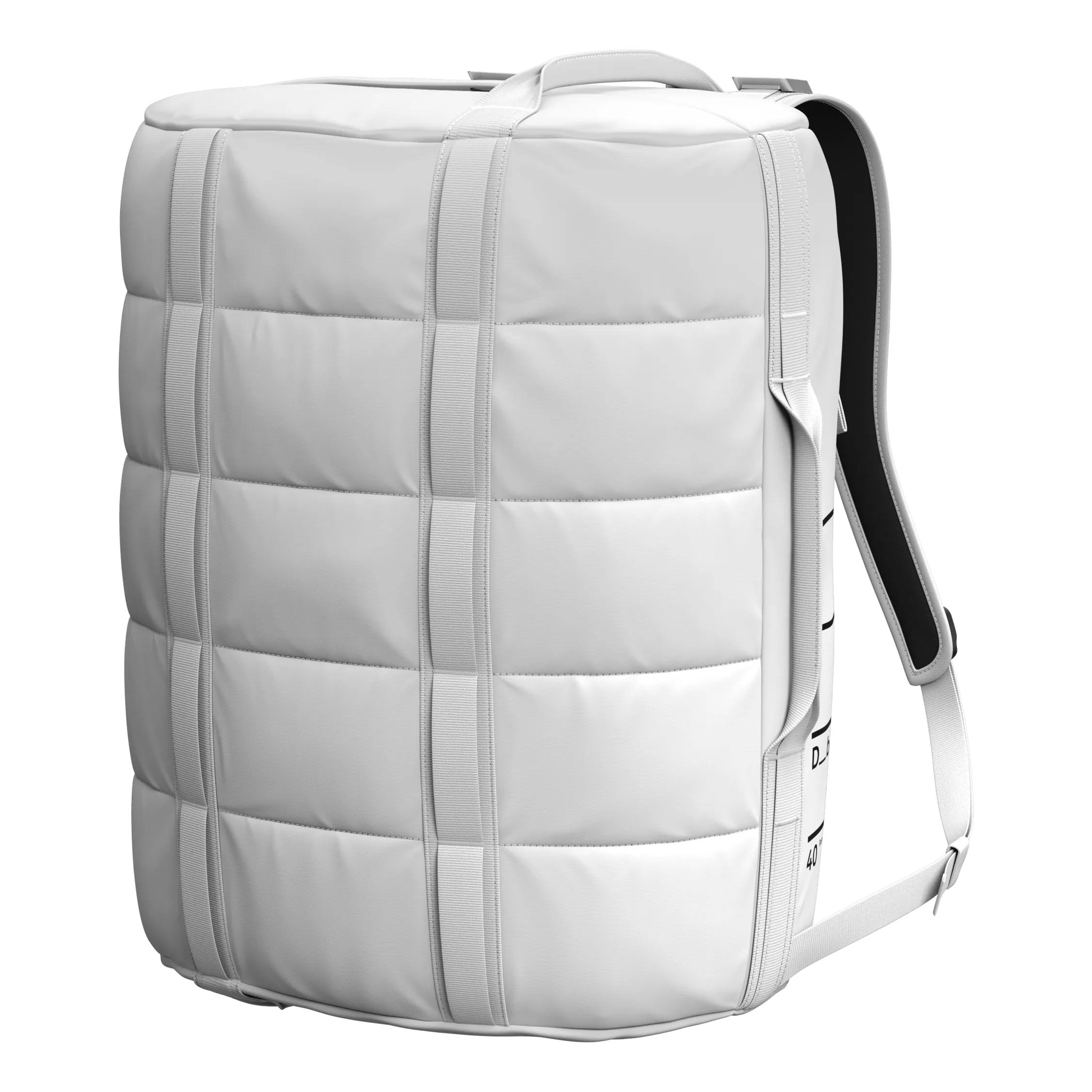 Roamer Duffel 40l White Out