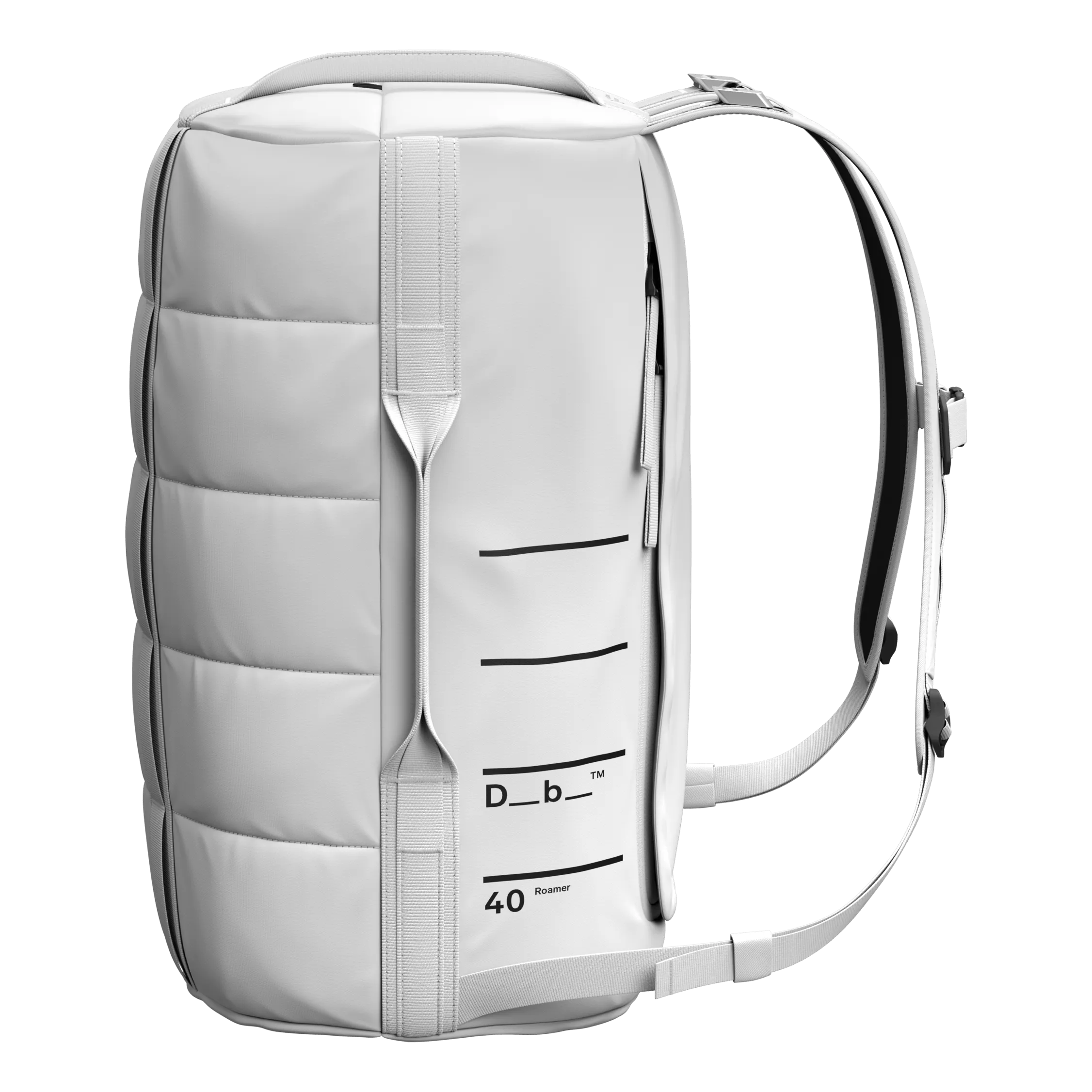 Roamer Duffel 40l White Out