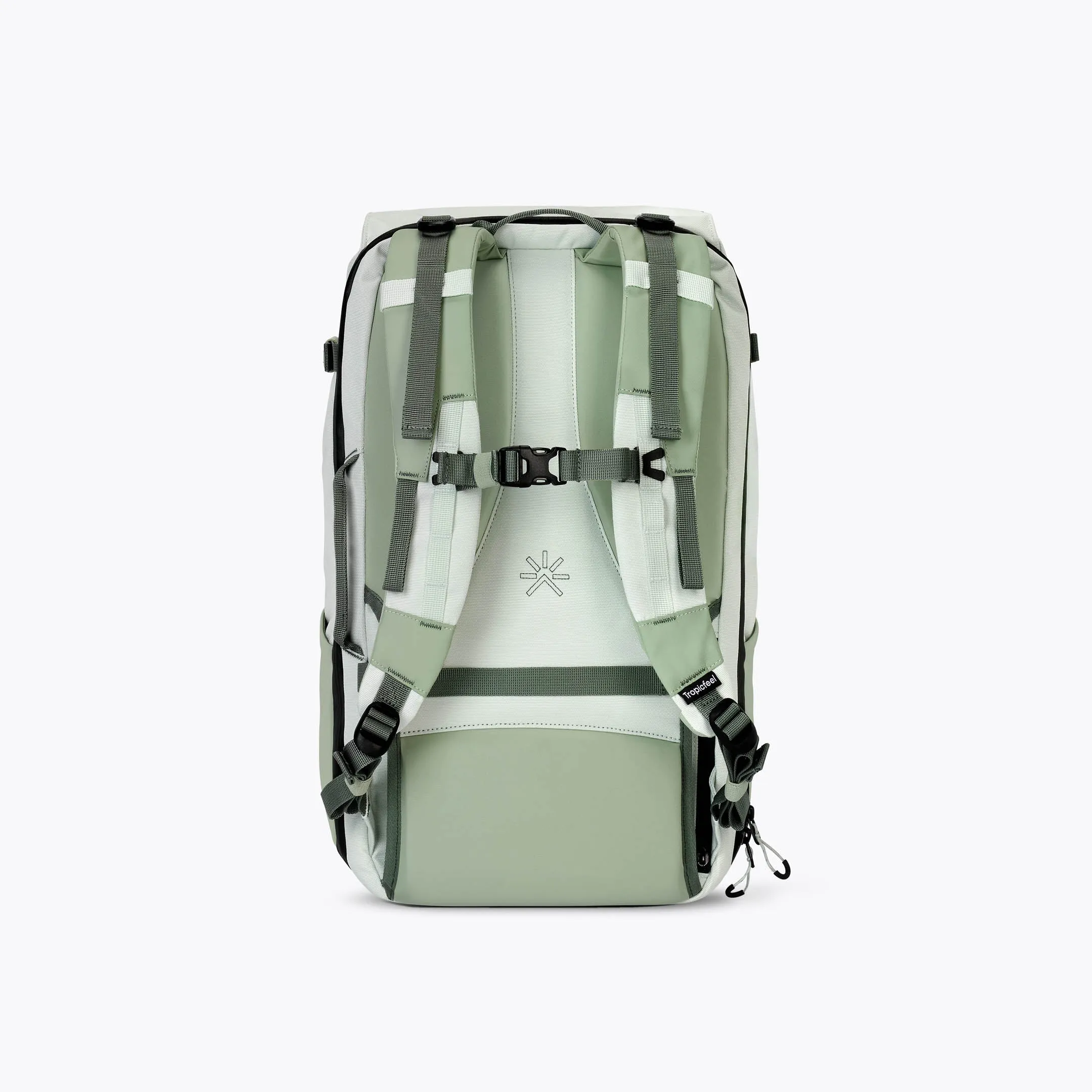 Shell Backpack Swamp Green