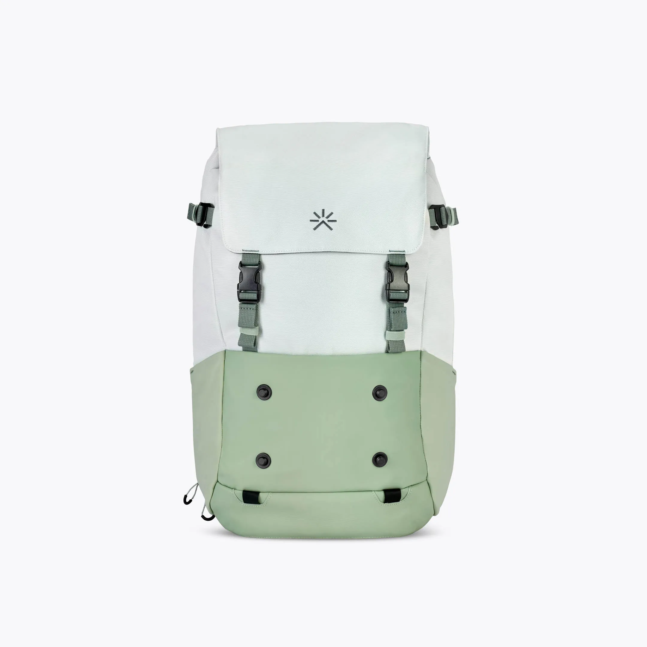 Shell Backpack Swamp Green