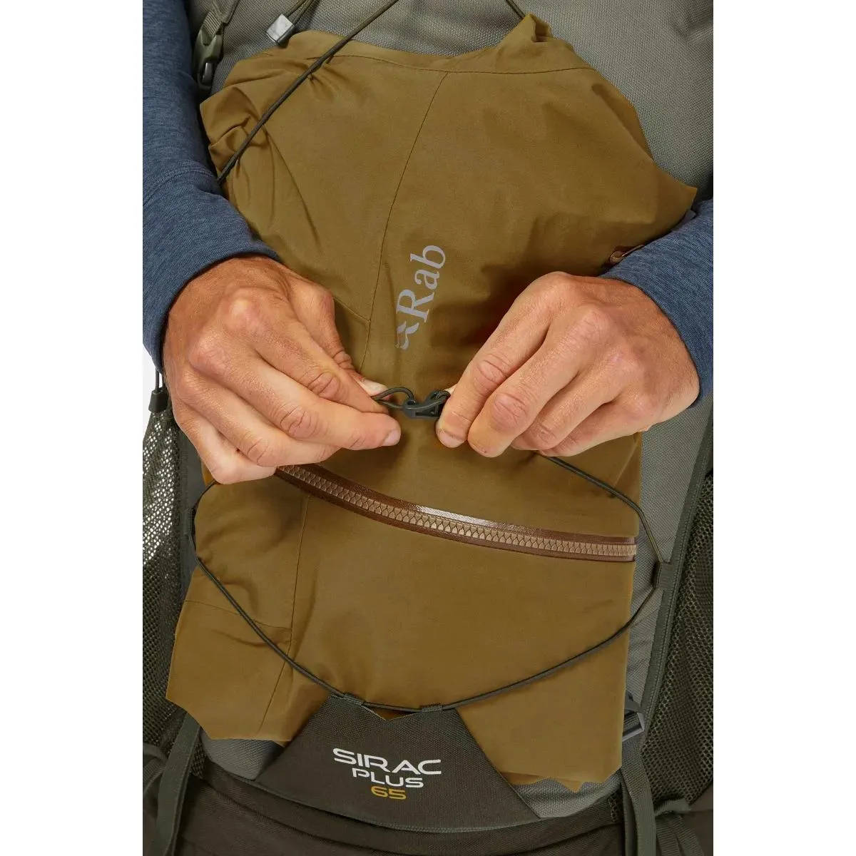 Sirac Plus 65 Hiking Pack