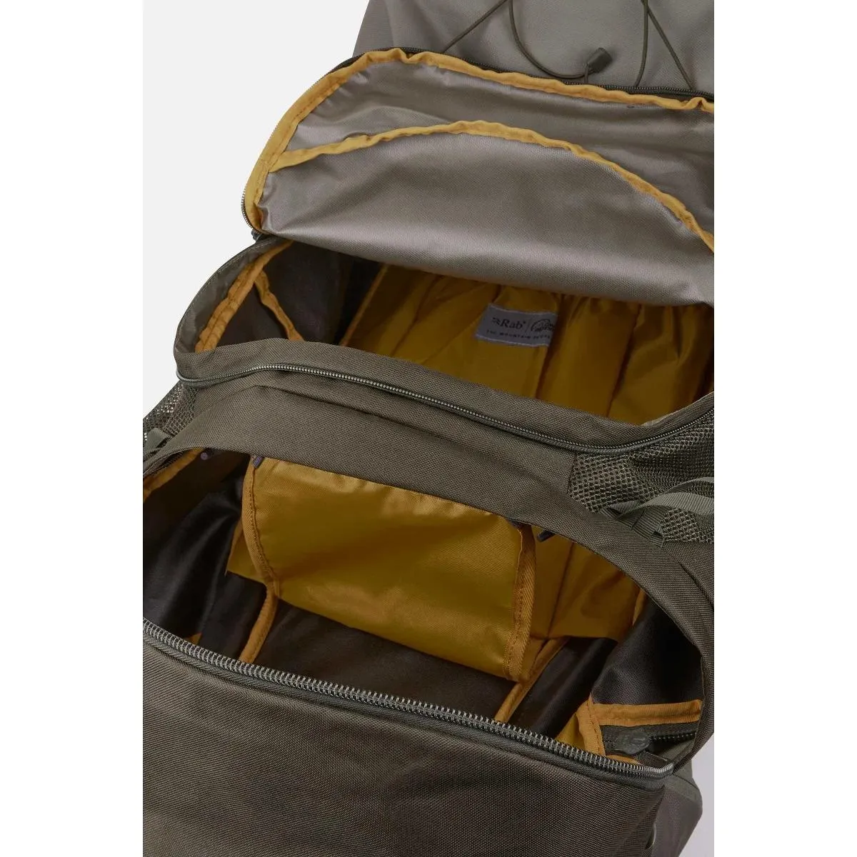 Sirac Plus 65 Hiking Pack