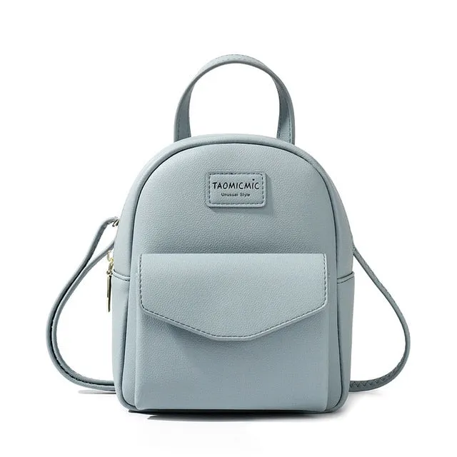 Soft Touch Leather Quality Small Bag