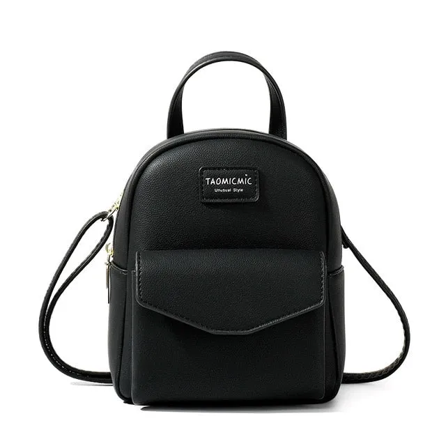 Soft Touch Leather Quality Small Bag