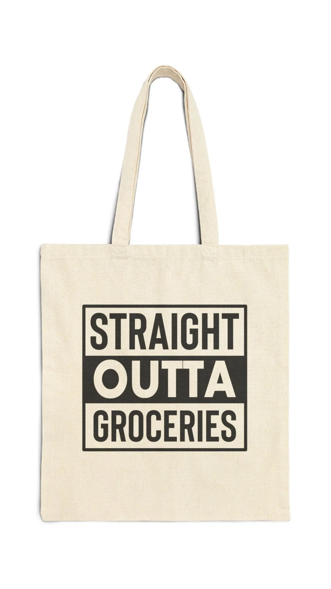 Straight Outta Groceries