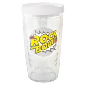 Tervis White 16 oz Tumbler with Lid