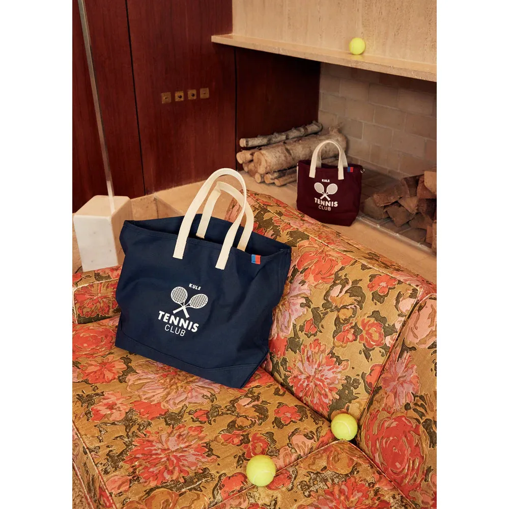 The Large Tennis Tote