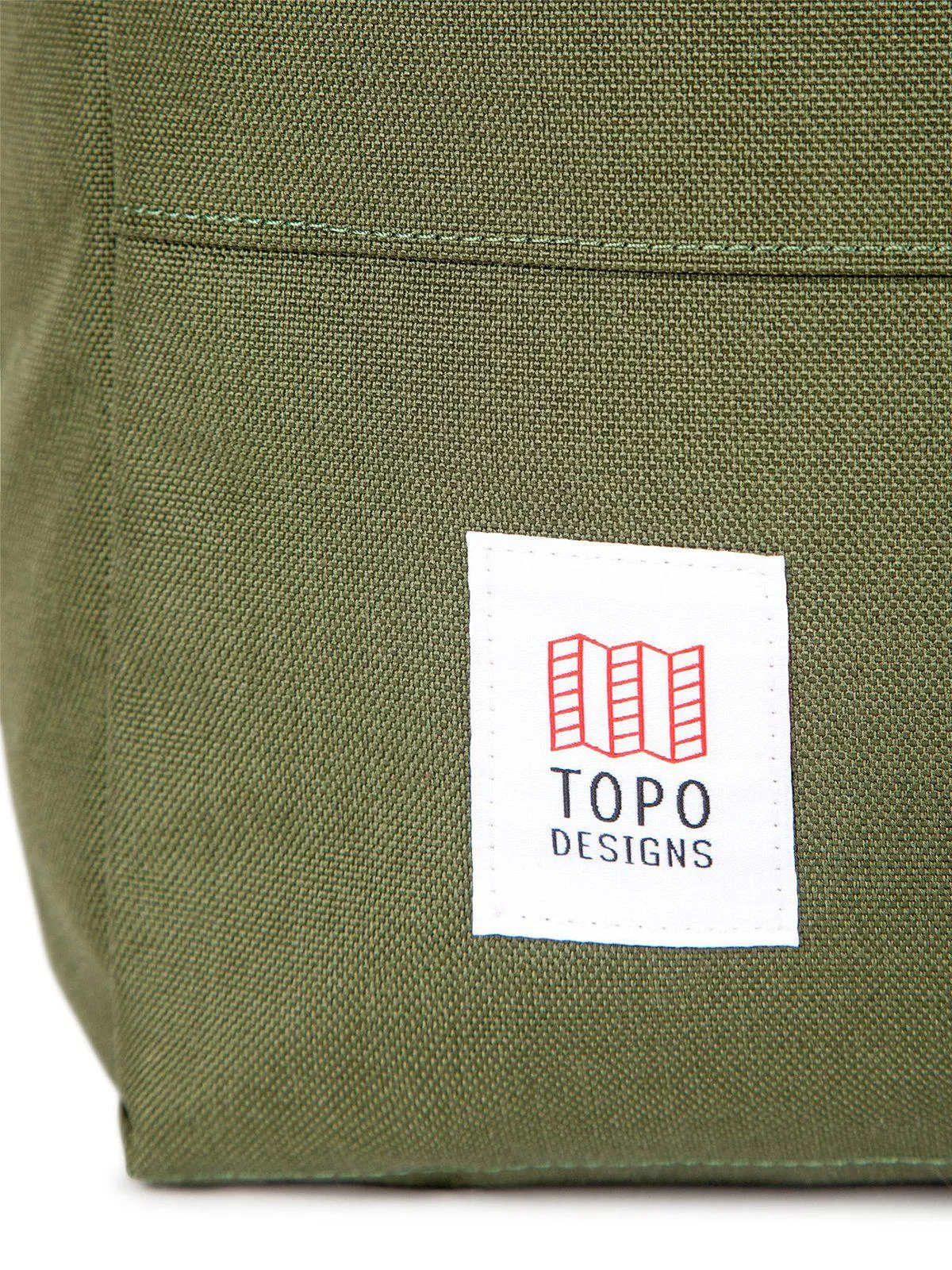 Topo Designs Daypack Classic Forest Khaki