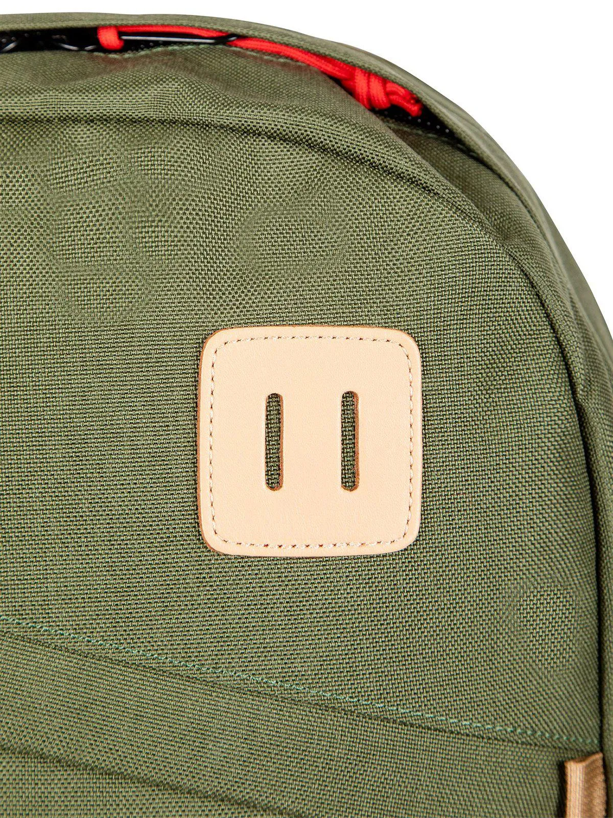 Topo Designs Daypack Classic Forest Khaki