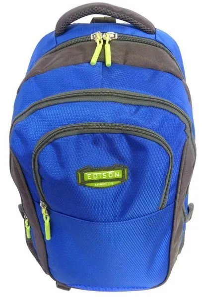 Tosca Edison Large Hiking/School Backpack | Blue