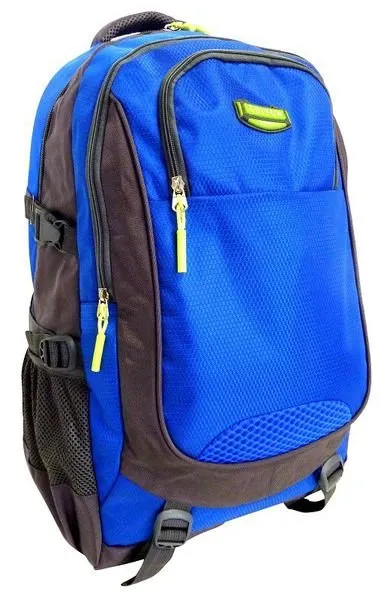 Tosca Edison Large Hiking/School Backpack | Blue