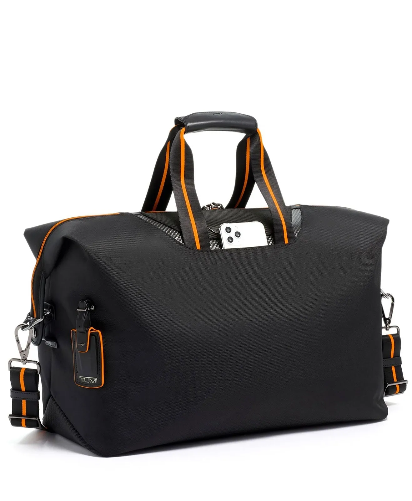 Tumi M-Tech Soft Satchel, Black