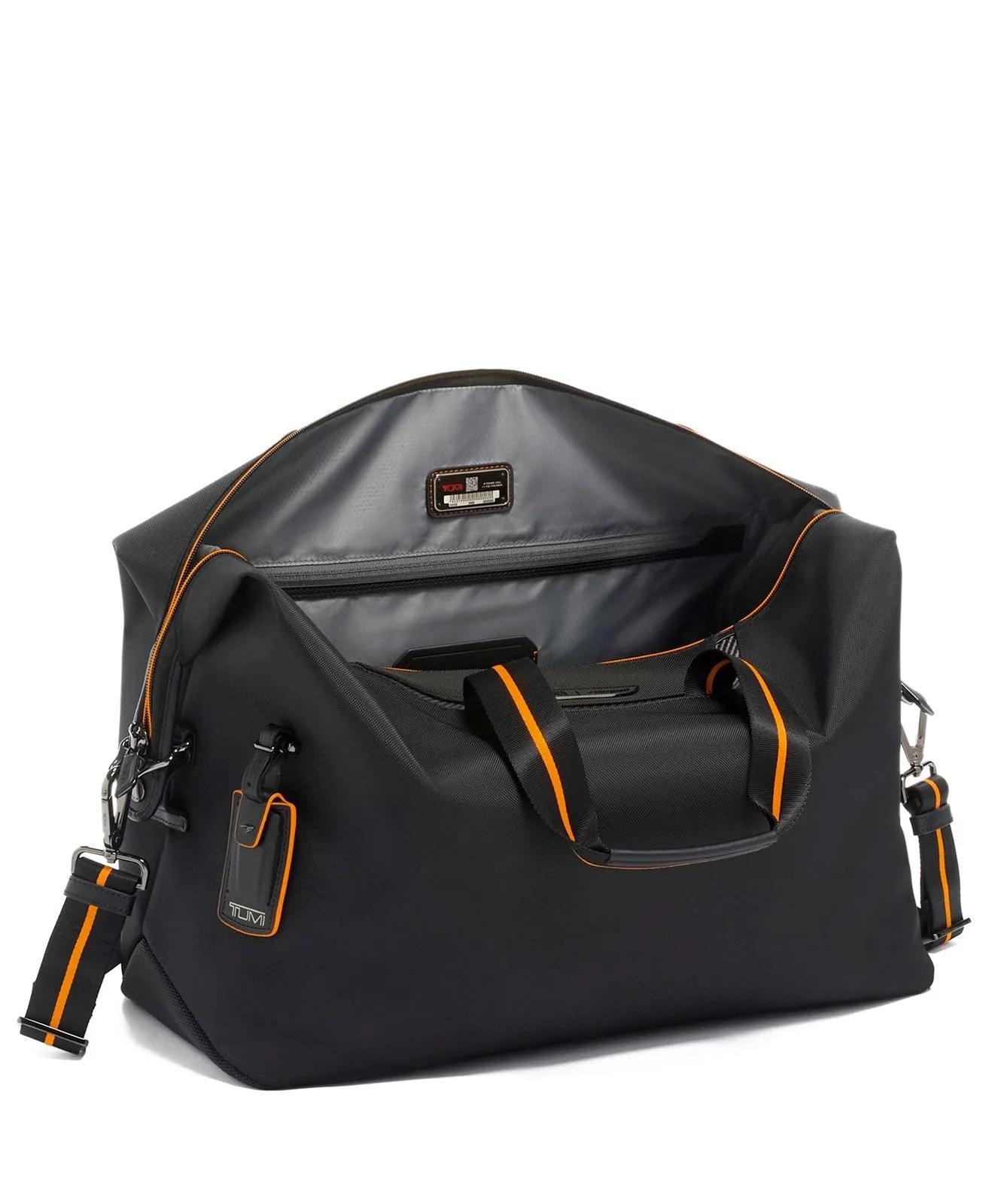 Tumi M-Tech Soft Satchel, Black