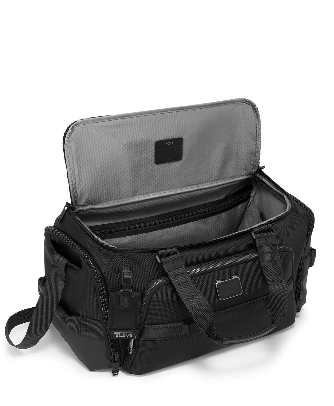 Tumi Mason Duffel, Black