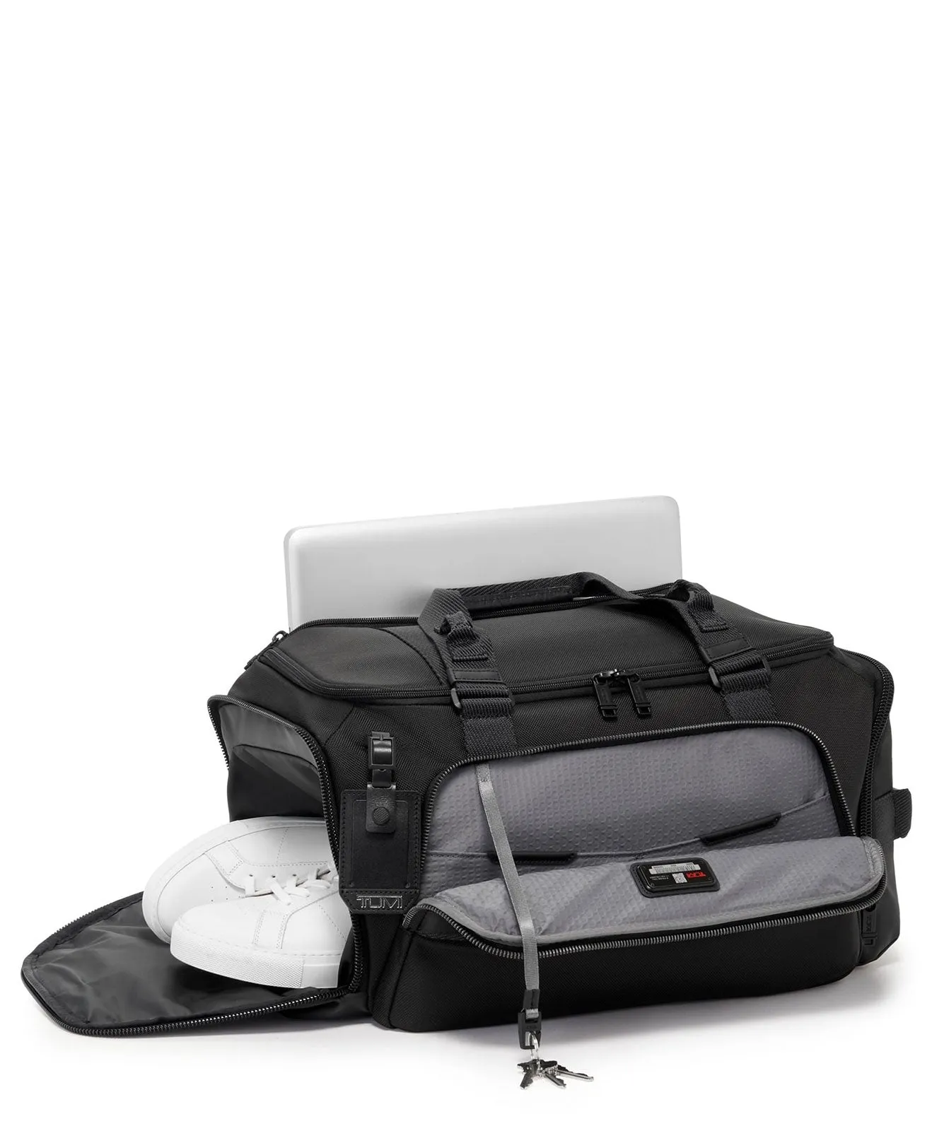 Tumi Mason Duffel, Black