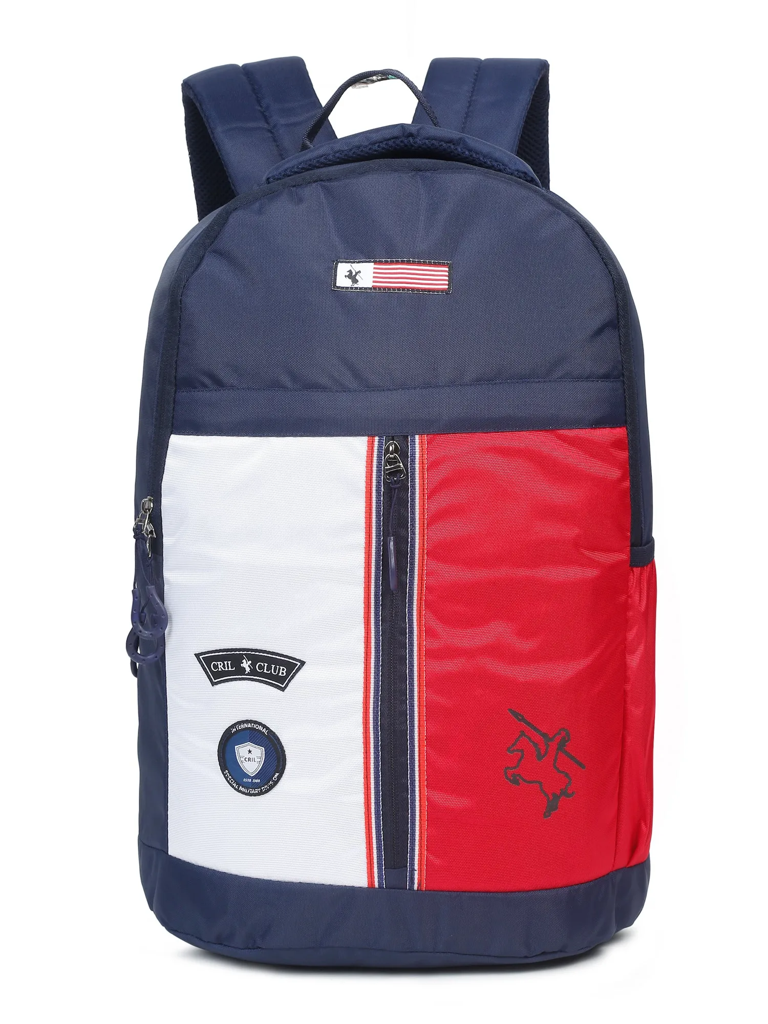 Unisex Multi Color Casual Back Pack