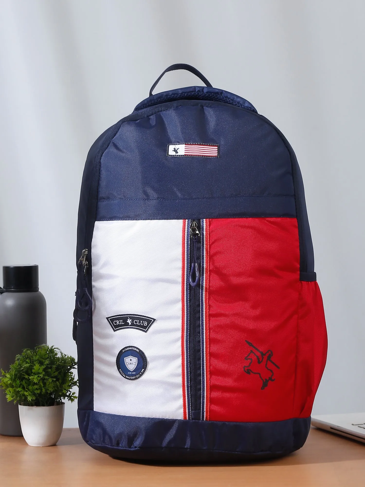 Unisex Multi Color Casual Back Pack