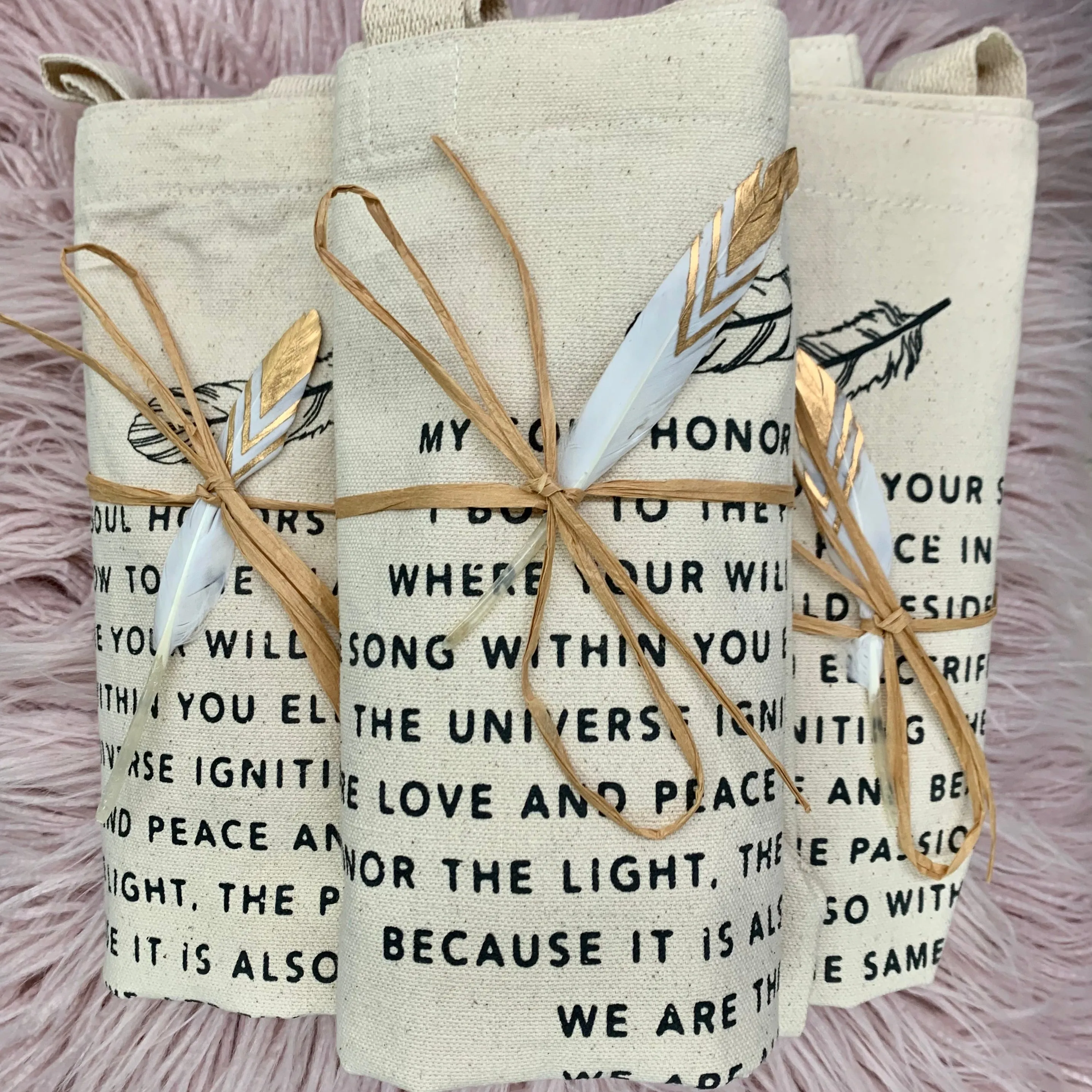 We are All Wild  Eco Tote