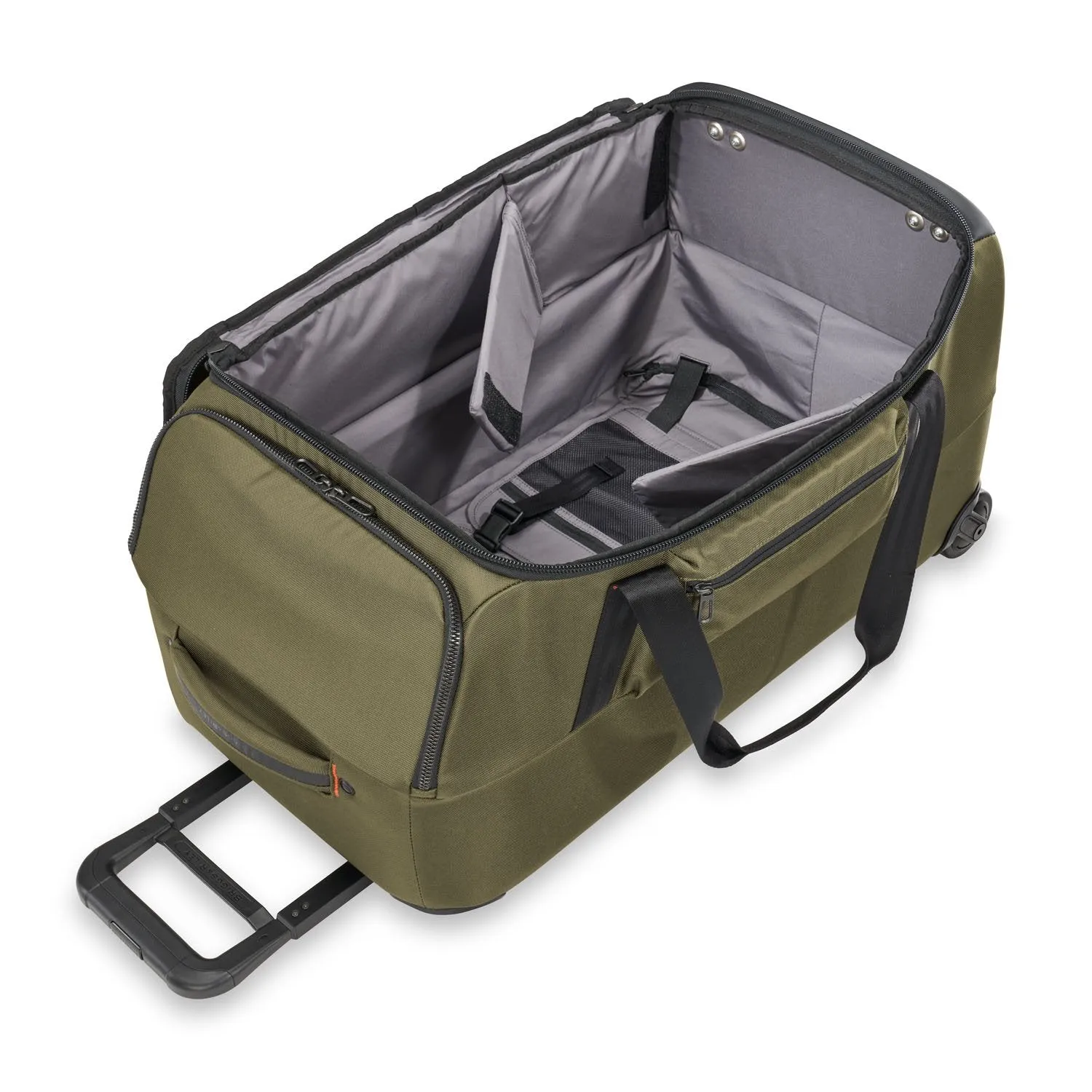 ZDX MEDIUM UPRIGHT DUFFLE