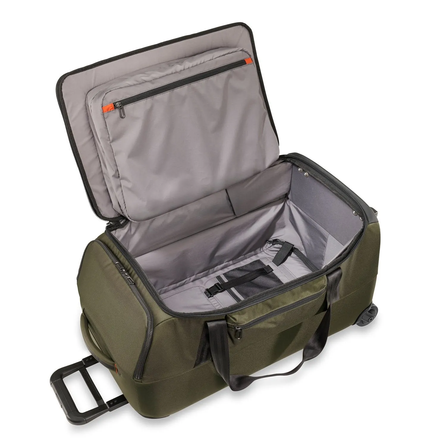 ZDX MEDIUM UPRIGHT DUFFLE