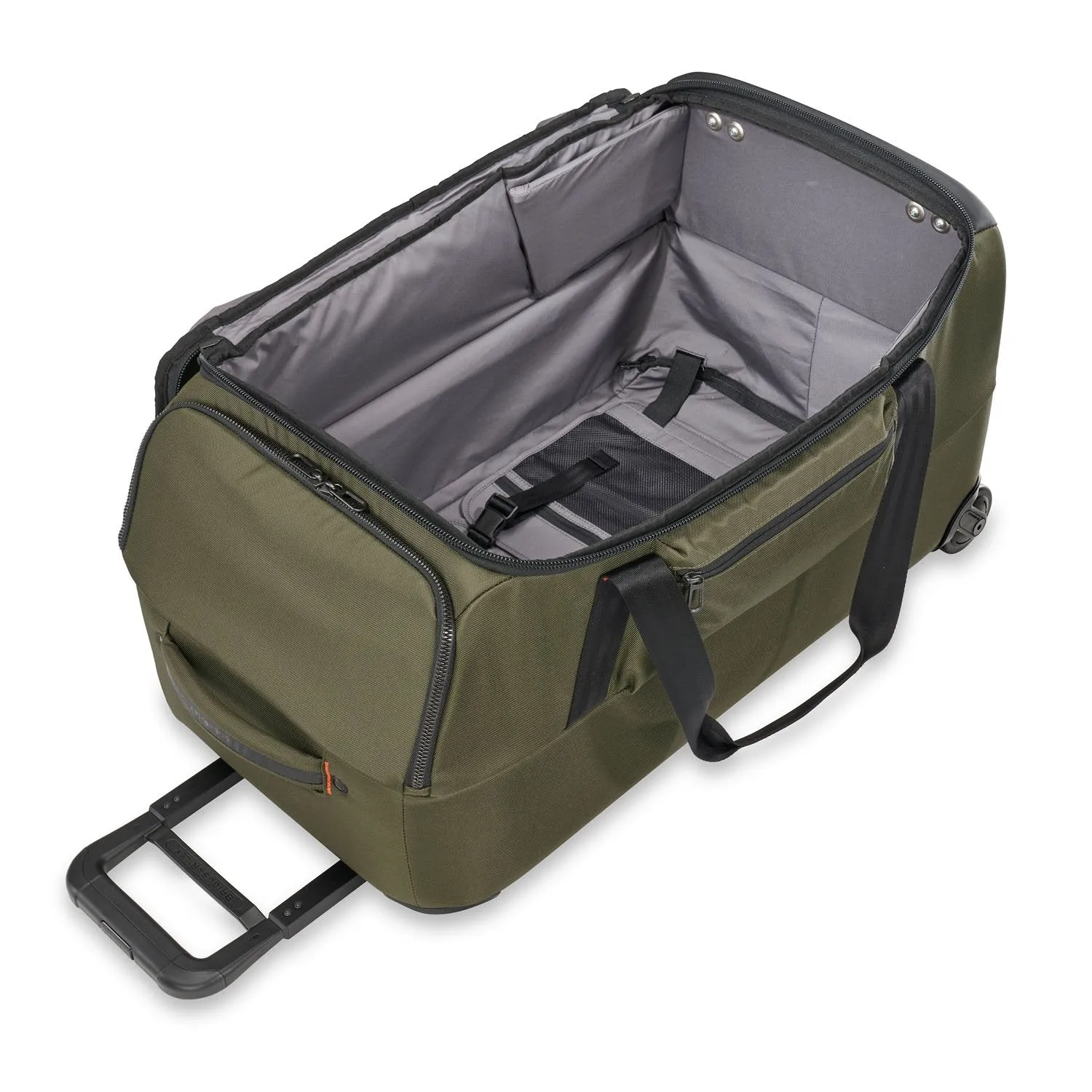 ZDX MEDIUM UPRIGHT DUFFLE